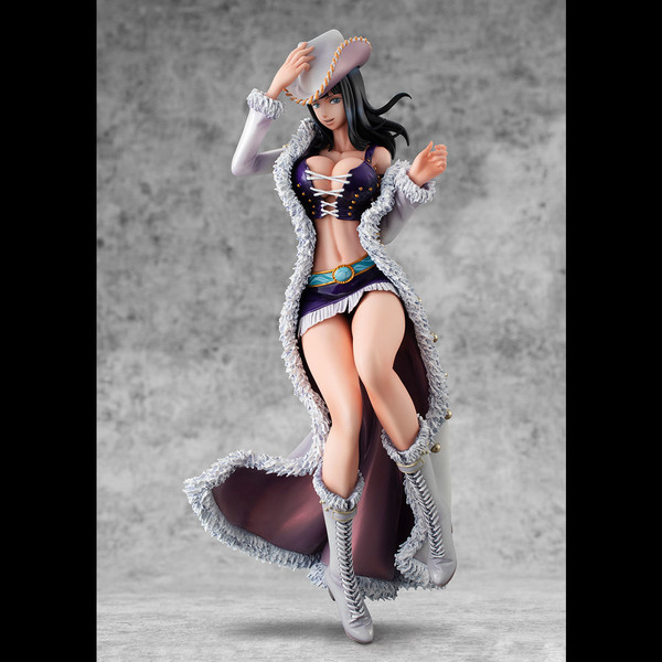 Nico Robin (Miss All Sunday), One Piece, MegaHouse, Pre-Painted, 4535123716157